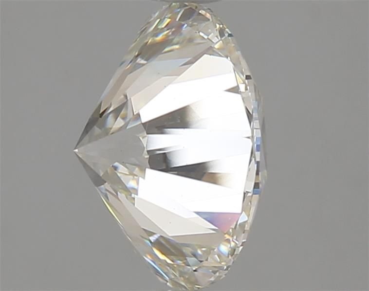 3.90ct G VS1 Rare Carat Ideal Cut Round Lab Grown Diamond