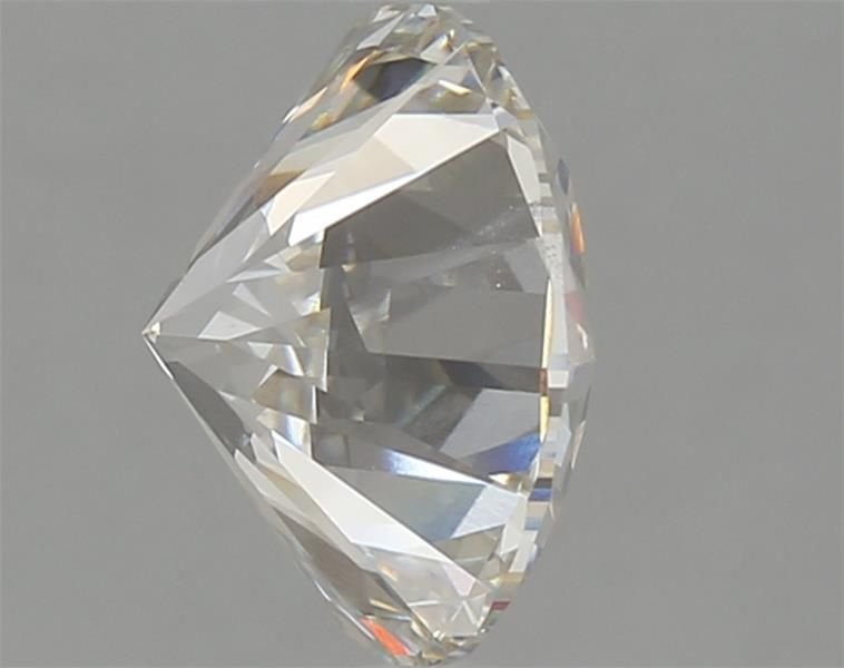 3.59ct H VS1 Rare Carat Ideal Cut Round Lab Grown Diamond