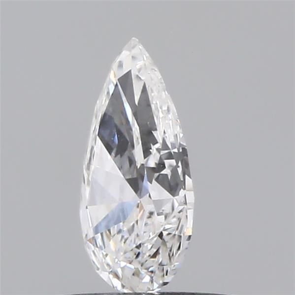 0.48ct E VS1 Rare Carat Ideal Cut Pear Lab Grown Diamond