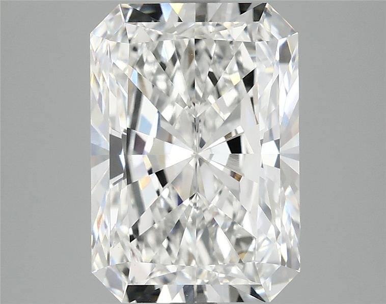 4.14 Carat Radiant Lab Diamond
