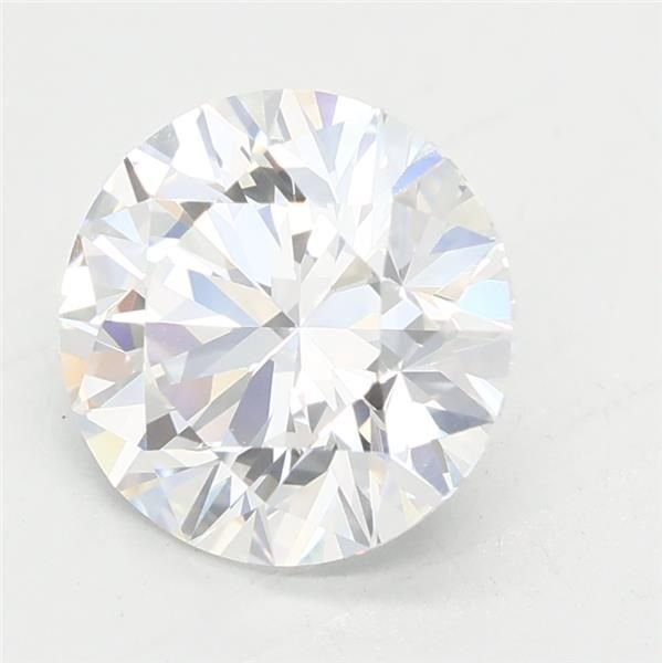 1.50 Carat Round Lab Diamond