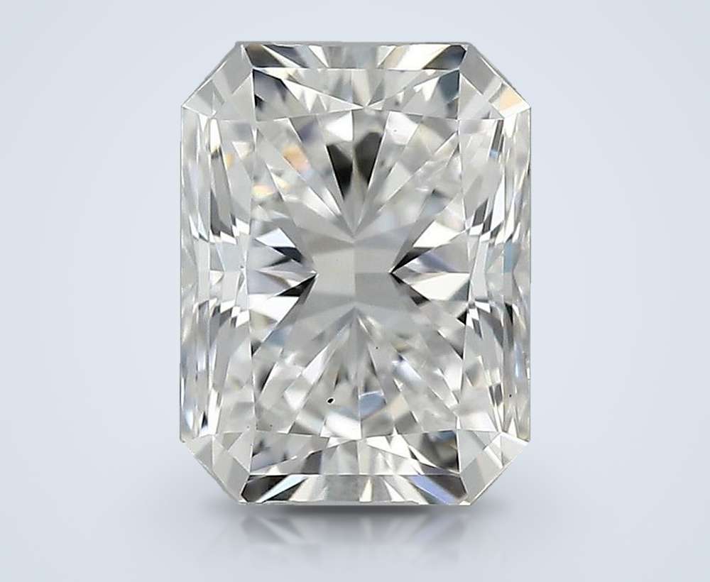 0.57 Carat Radiant Lab Diamond