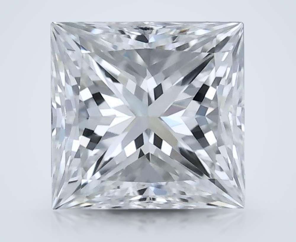 0.30 Carat Princess Natural Diamond