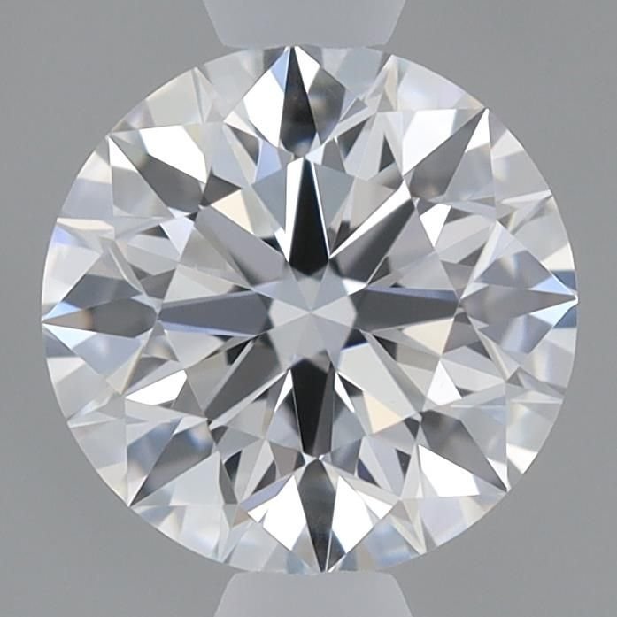 0.71ct F VVS2 Rare Carat Ideal Cut Round Lab Grown Diamond