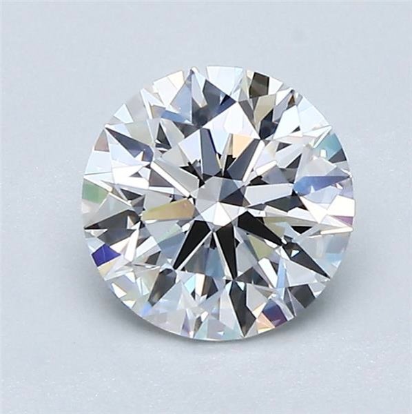 1.10ct E VS1 Rare Carat Ideal Cut Round Diamond