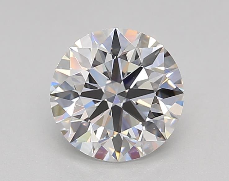 1.08ct E VS1 Rare Carat Ideal Cut Round Lab Grown Diamond