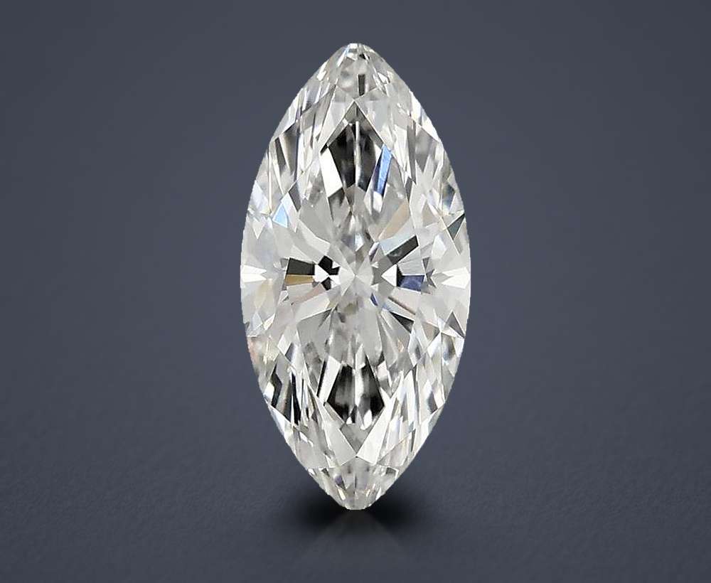 1.48 Carat Marquise Lab Diamond