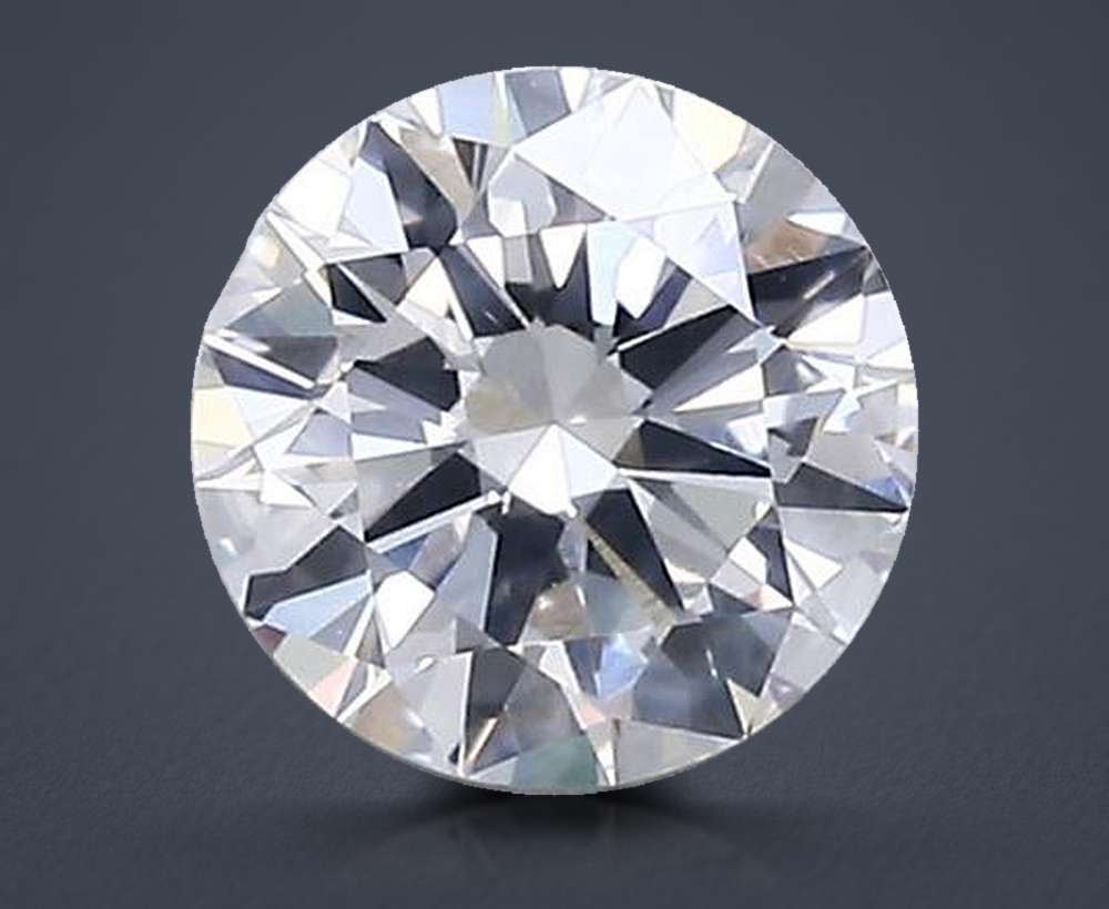0.75 Carat Round Natural Diamond