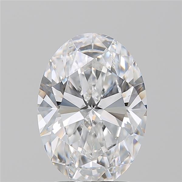 2.20 Carat Oval Natural Diamond