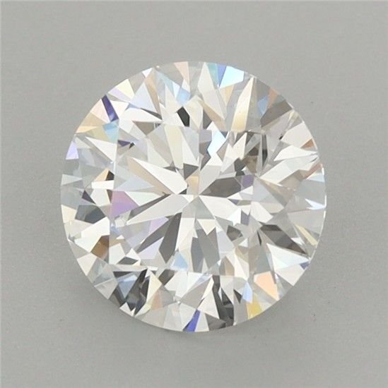1.60 Carat Round Lab Diamond