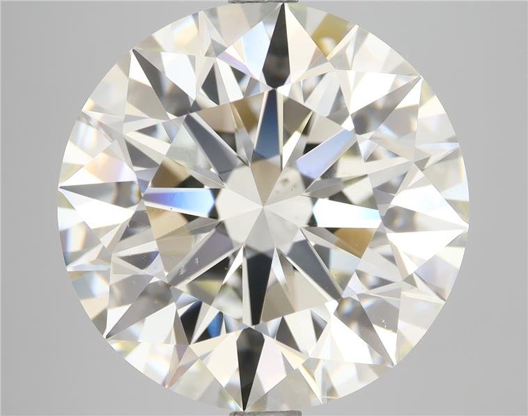 8.03ct I VS2 Ideal Cut Round Diamond