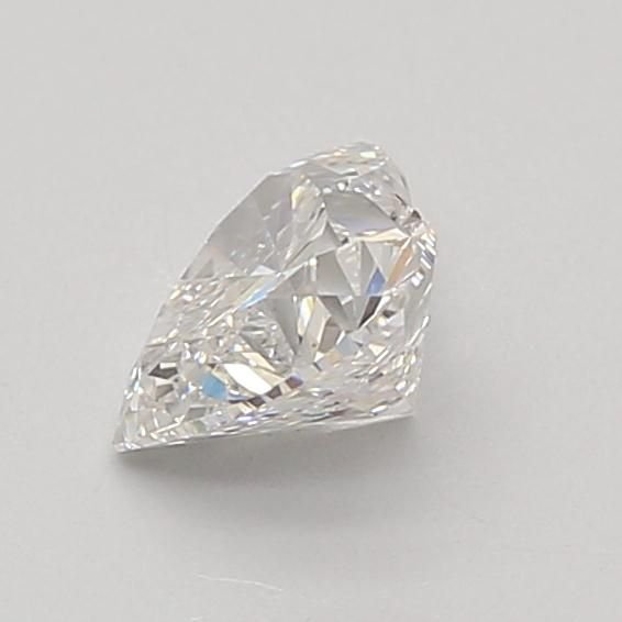 1.09ct E VS1 Rare Carat Ideal Cut Heart Lab Grown Diamond