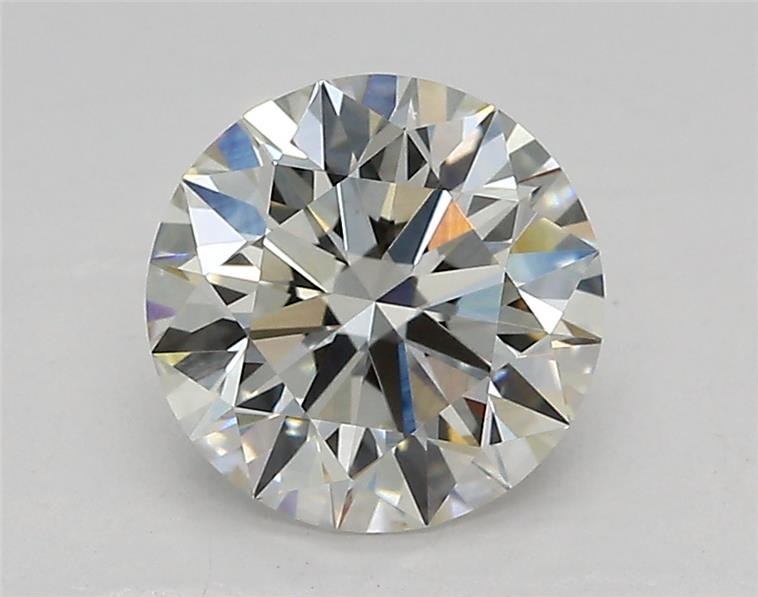 1.51ct G VVS2 Rare Carat Ideal Cut Round Lab Grown Diamond