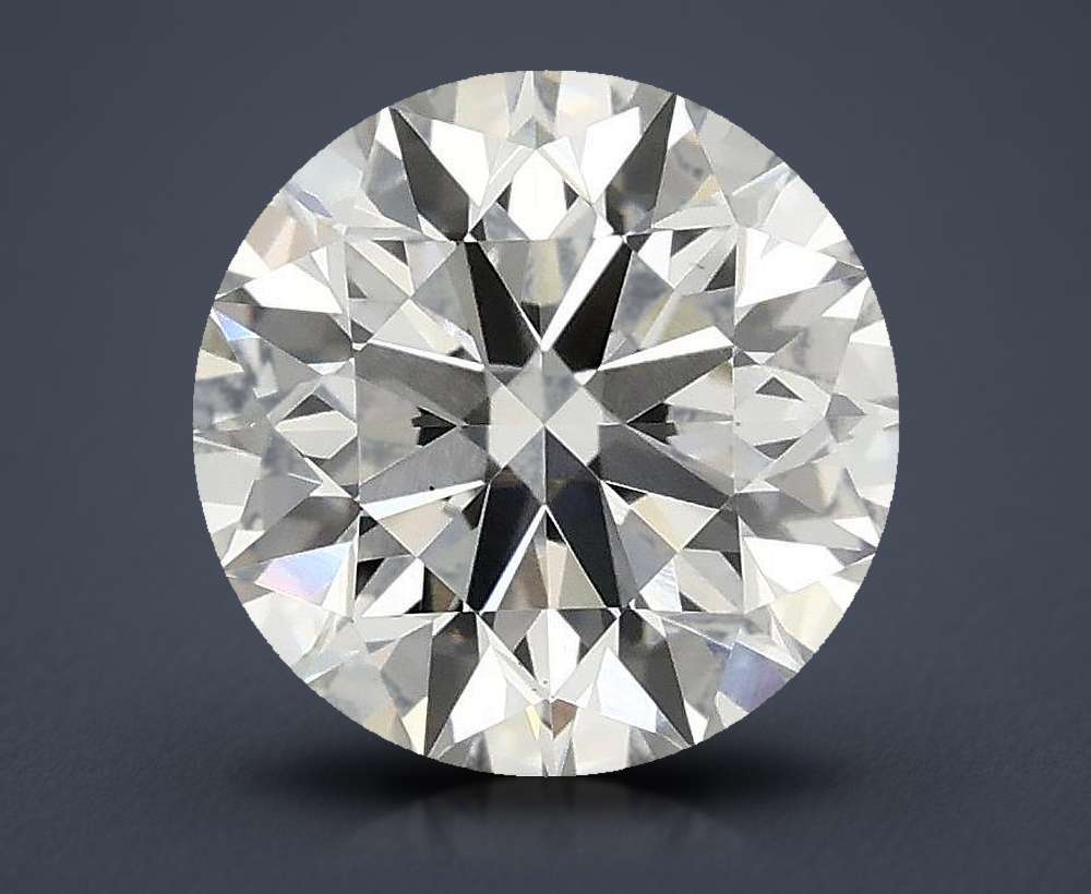 1.49 Carat Round Lab Diamond