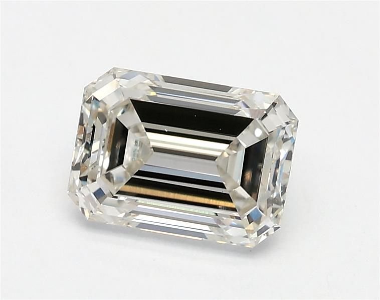 1.00ct G VS2 Very Good Cut Emerald Lab Grown Diamond