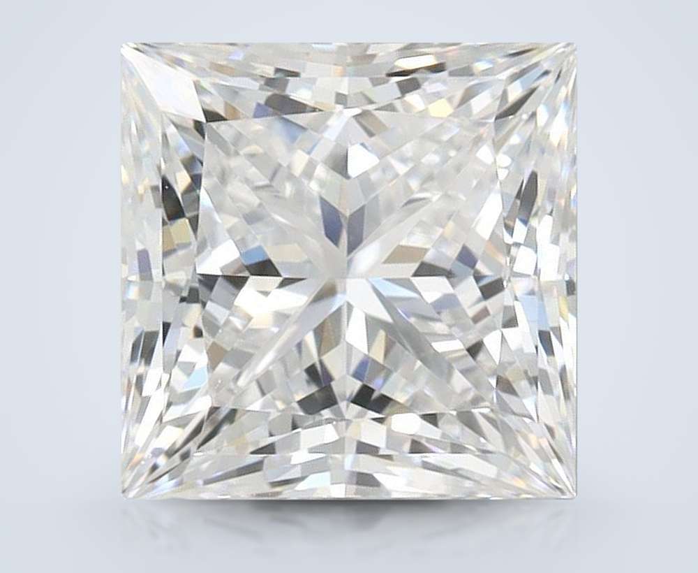 2.40 Carat Princess Lab Diamond