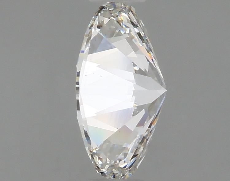 1.38ct F VS1 Rare Carat Ideal Cut Oval Lab Grown Diamond