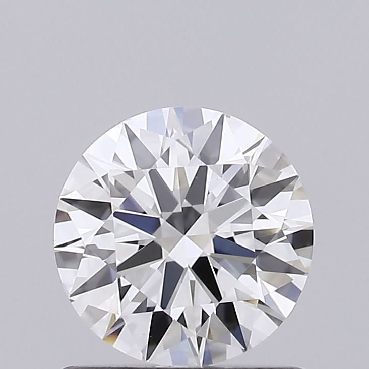 0.80ct E VVS2 Rare Carat Ideal Cut Round Lab Grown Diamond