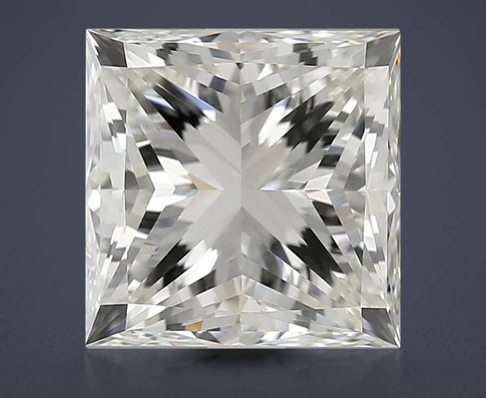 3.01 Carat Princess Natural Diamond