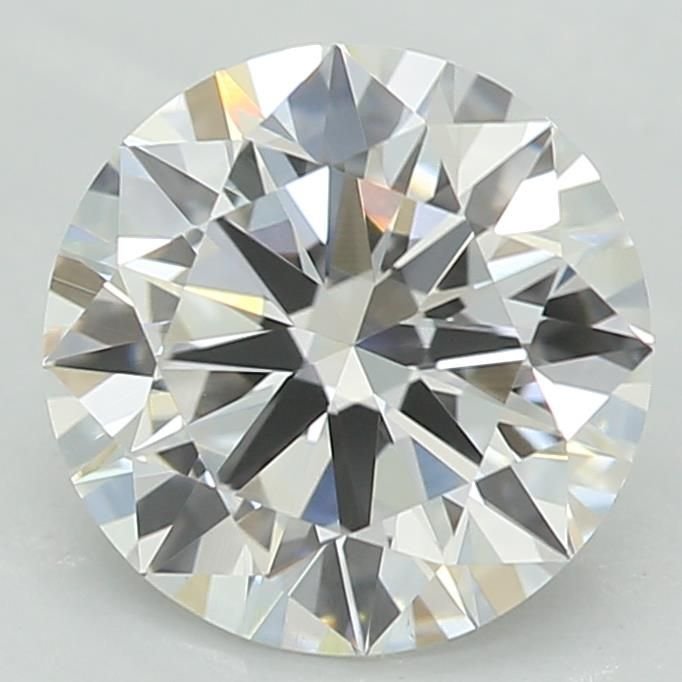 1.05ct E VS1 Rare Carat Ideal Cut Round Lab Grown Diamond