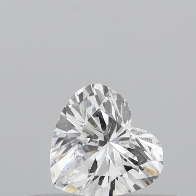 0.25 Carat Heart Lab Diamond