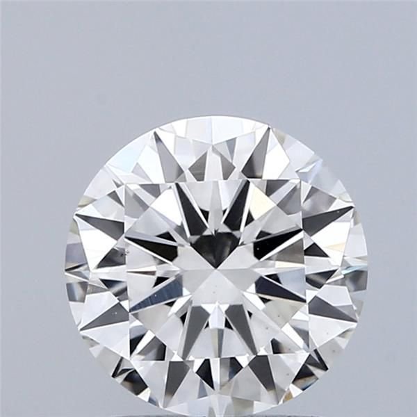 2.06 Carat Round Lab Diamond