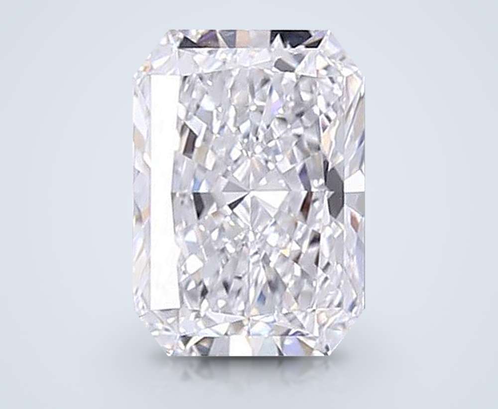 2.53 Carat Radiant Lab Diamond