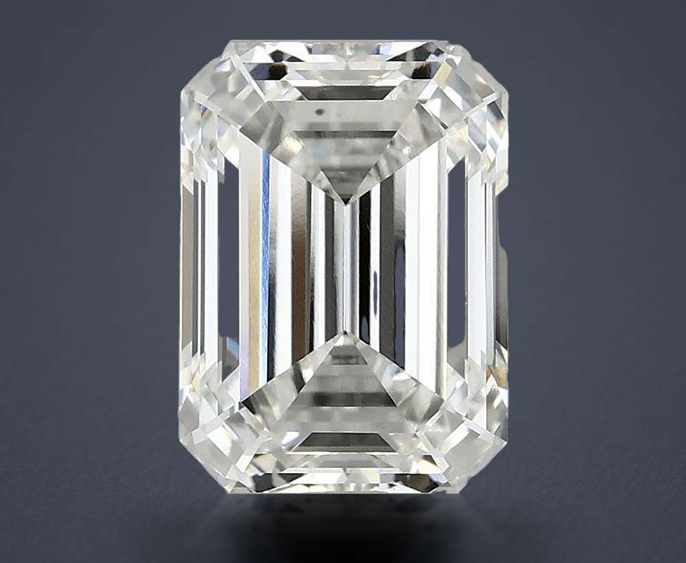 3.09 Carat Emerald Lab Diamond