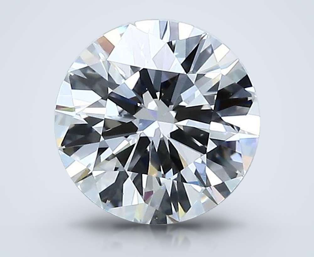 1.20 Carat Round Natural Diamond