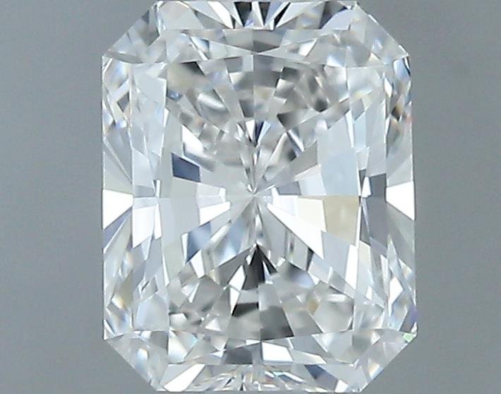 0.90 Carat Radiant Natural Diamond