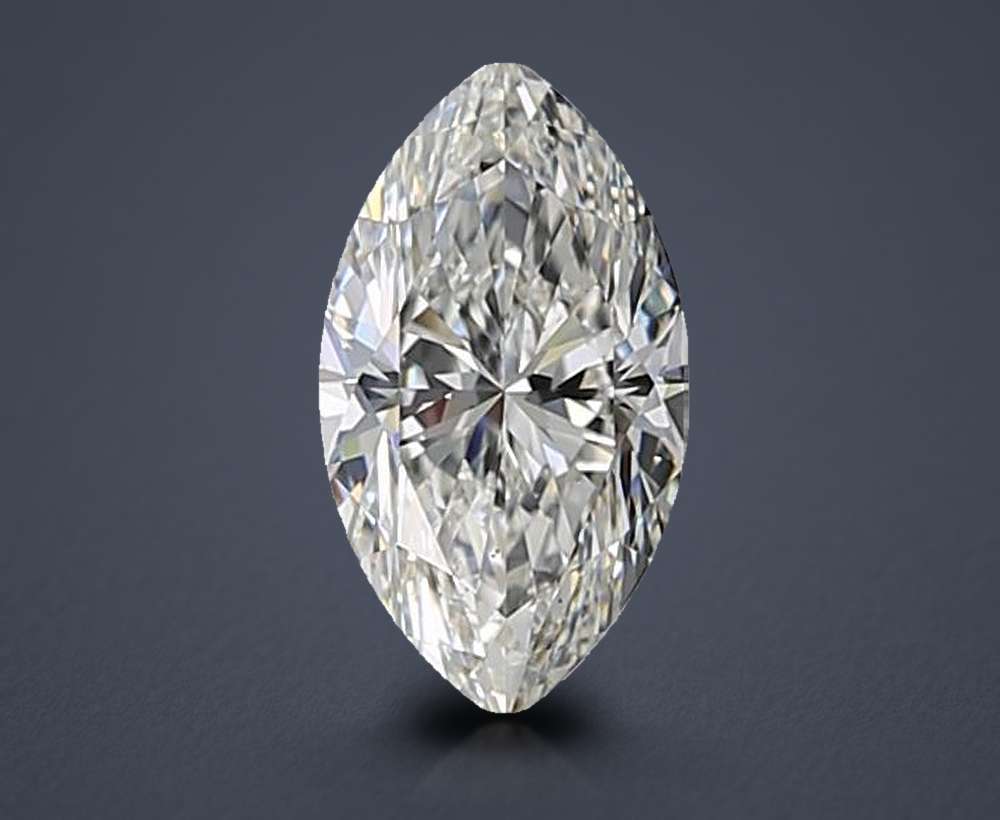 1.01 Carat Marquise Natural Diamond