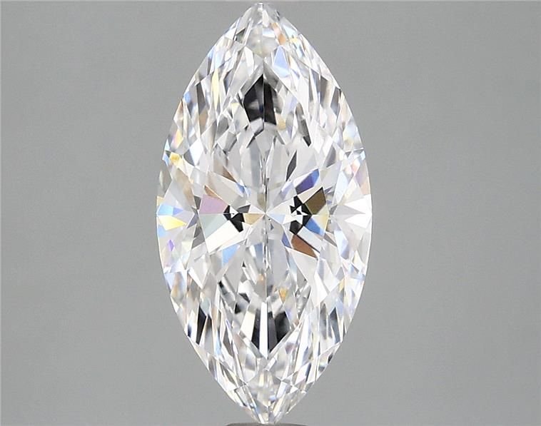 1.98 Carat Marquise Lab Diamond