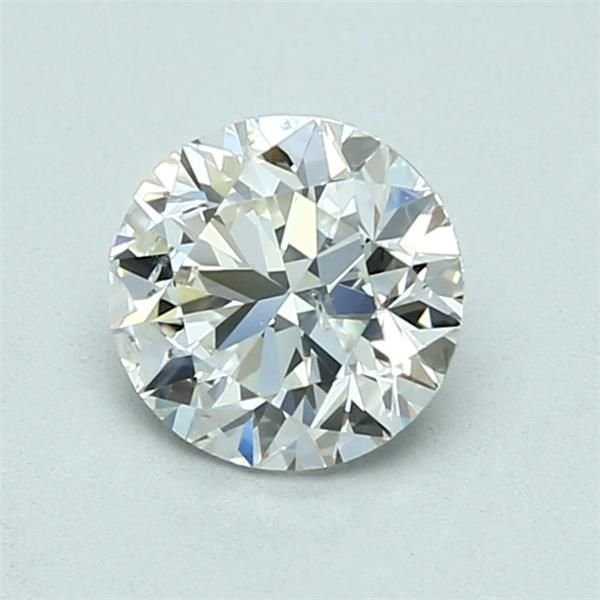 1.00ct H SI2 Very Good Cut Round Diamond