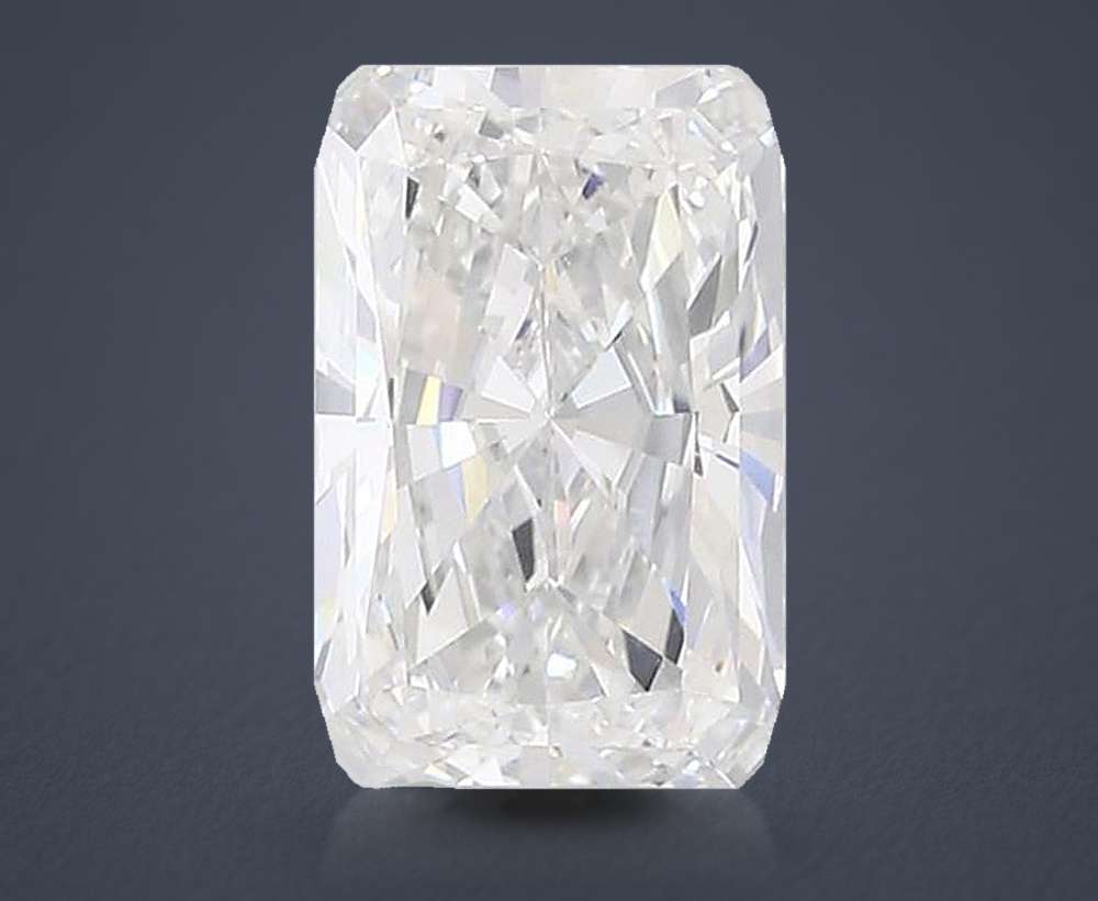 4.71 Carat Radiant Lab Diamond