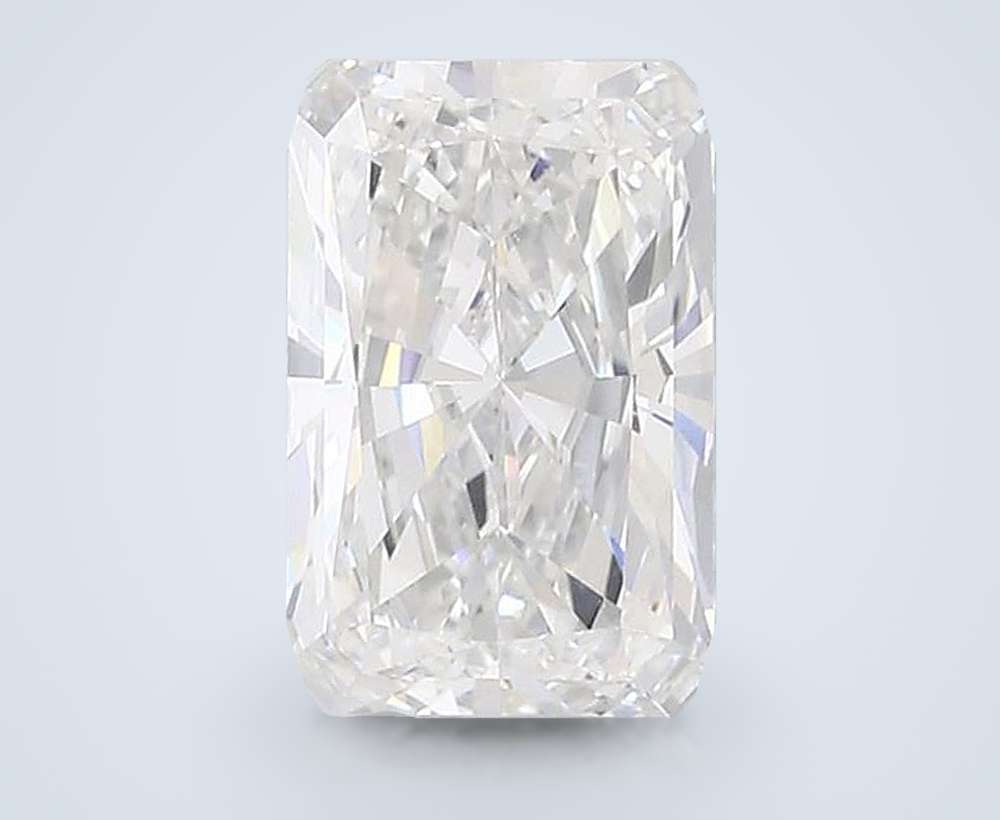 4.71 Carat Radiant Lab Diamond