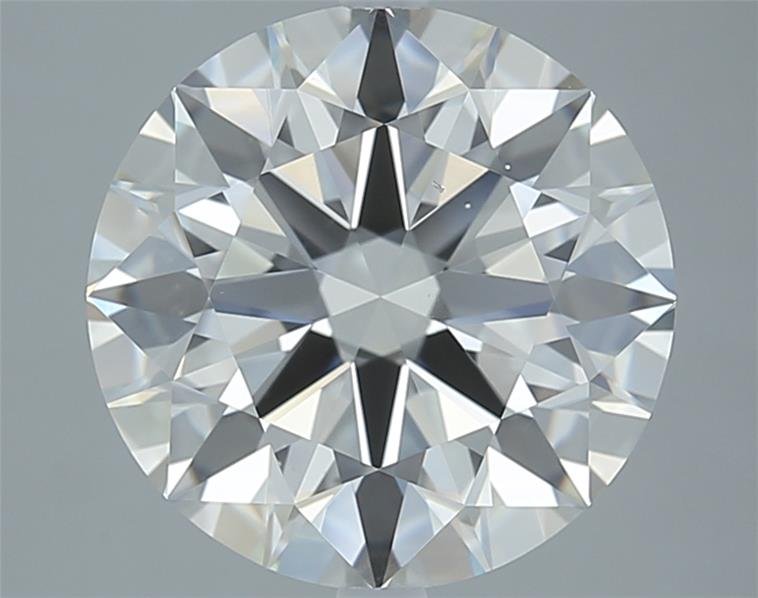 4.52 Carat Round Natural Diamond