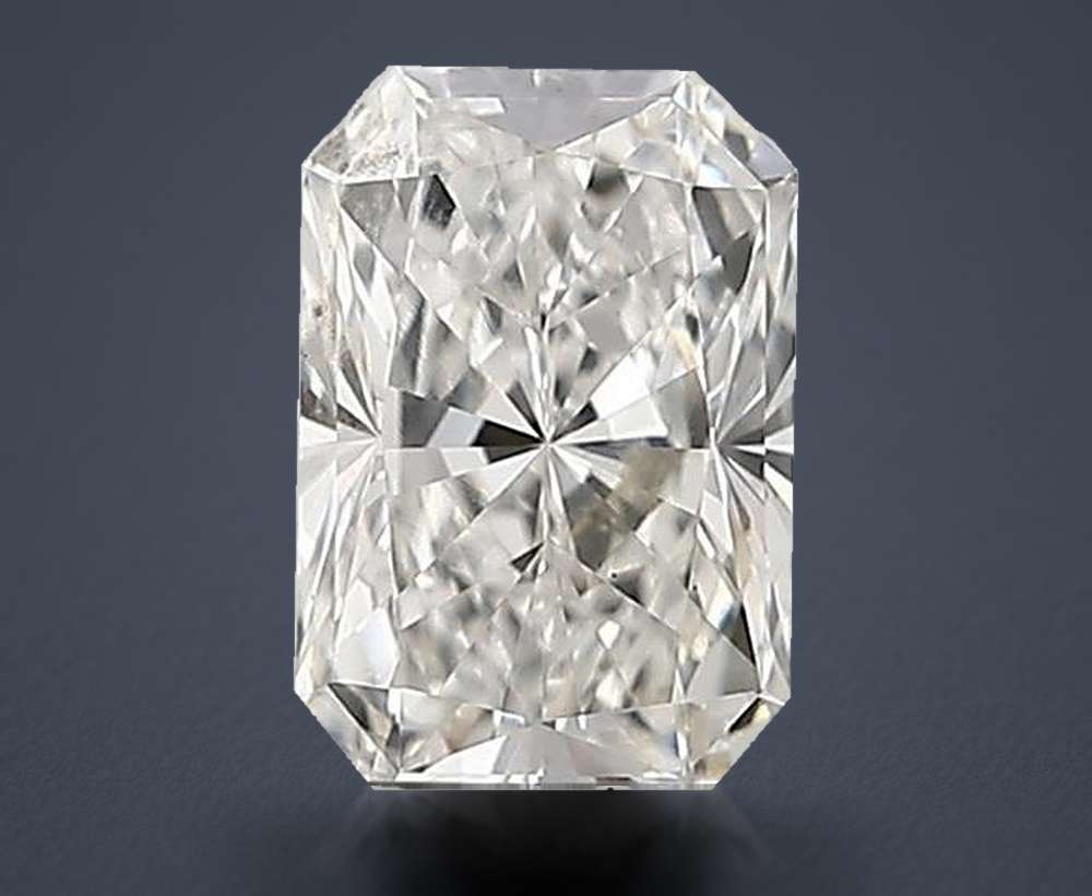 0.60 Carat Radiant Lab Diamond