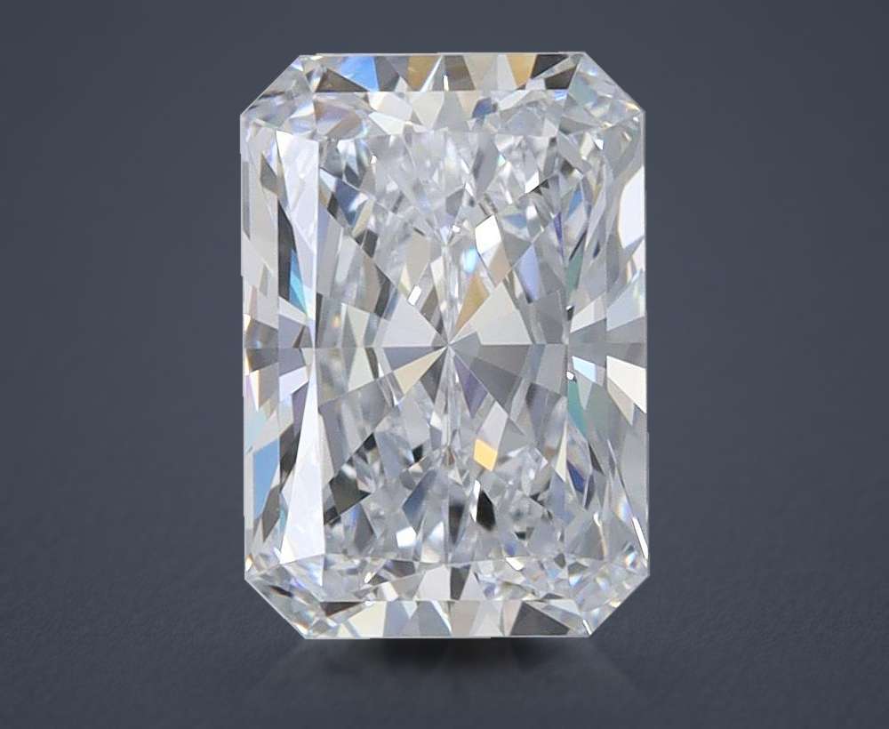 1.93 Carat Radiant Lab Diamond
