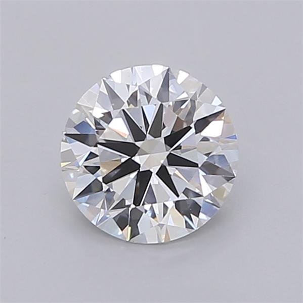 1.00ct E VS2 Rare Carat Ideal Cut Round Lab Grown Diamond
