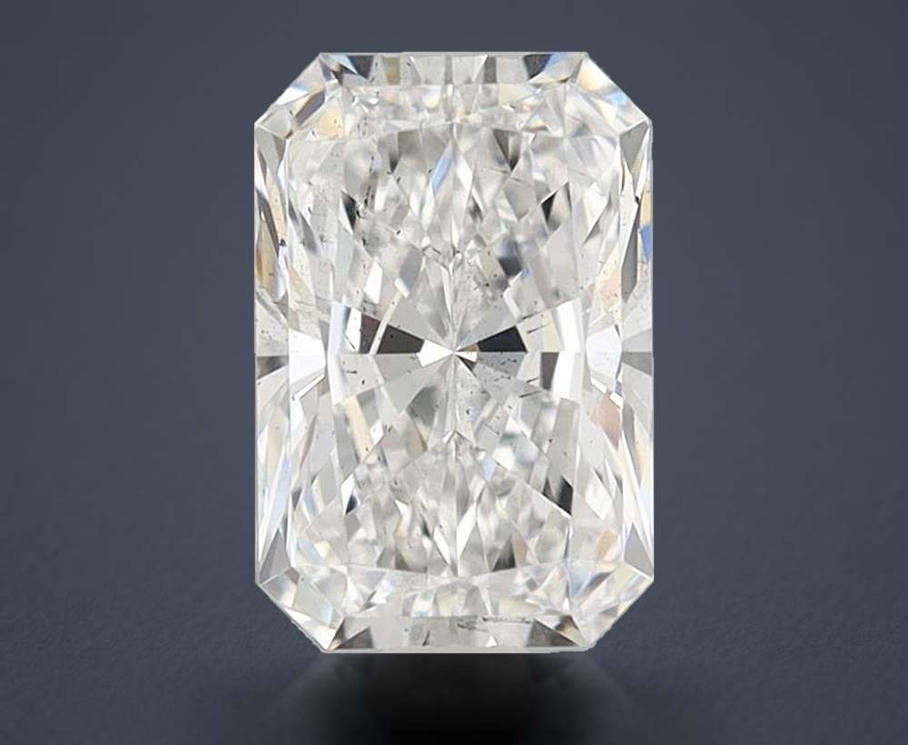 1.11 Carat Radiant Lab Diamond