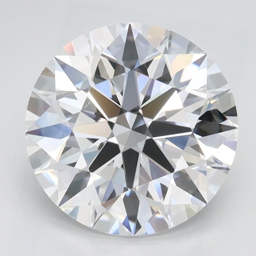 2.19ct D VVS1 Rare Carat Ideal Cut Round Lab Grown Diamond