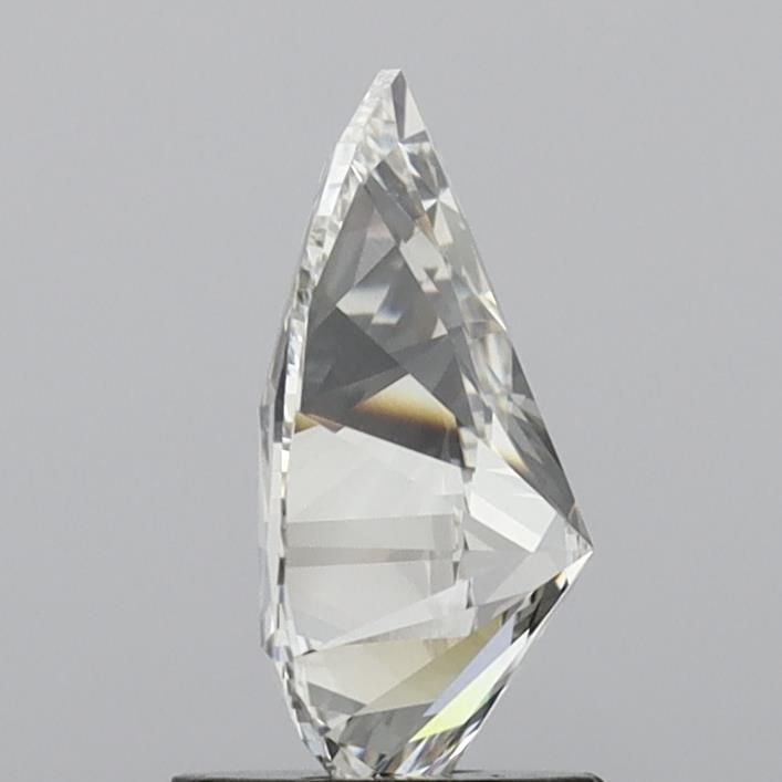 1.58ct I VVS2 Rare Carat Ideal Cut Pear Lab Grown Diamond