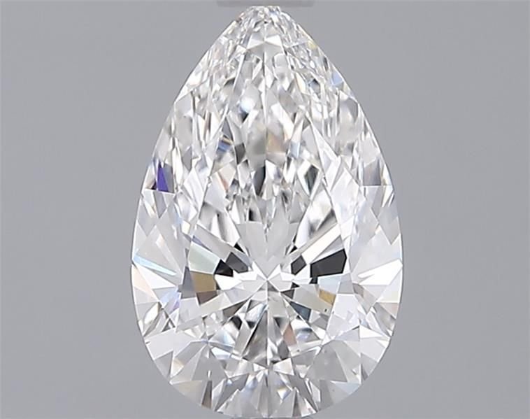 1.28 Carat Pear Lab Diamond