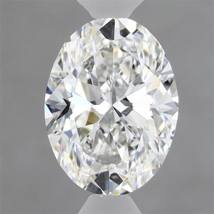 1.27 Carat Oval Lab Diamond