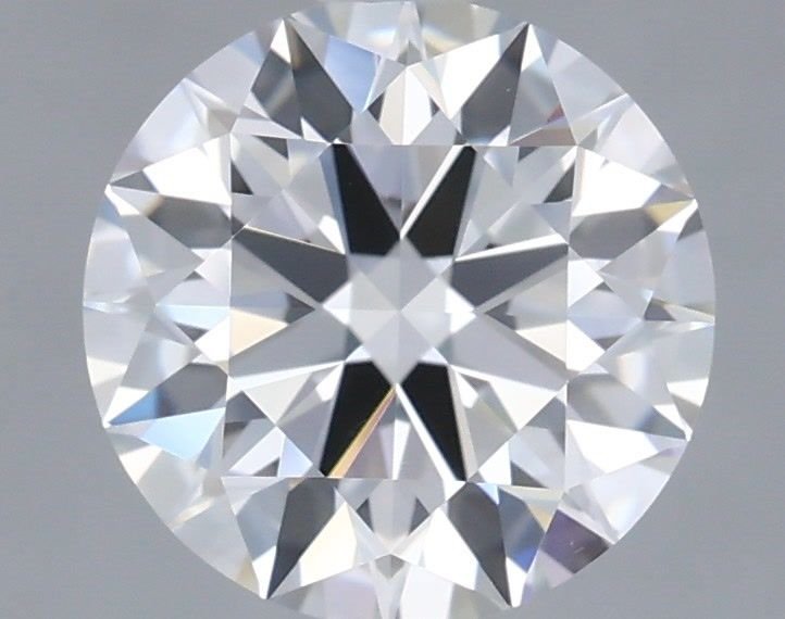 1.29 Carat Round Lab Diamond