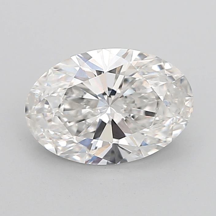 2.50ct F VVS2 Rare Carat Ideal Cut Oval Lab Grown Diamond