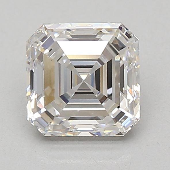 1.85 Carat Asscher Lab Diamond