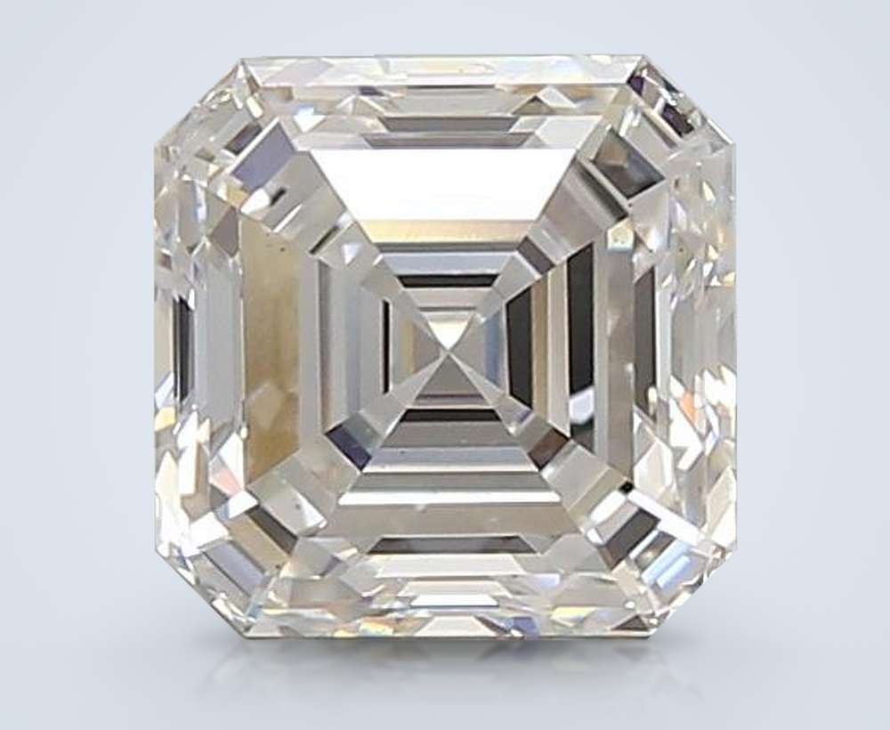 1.85 Carat Asscher Lab Diamond