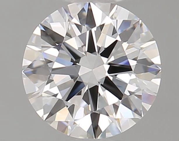0.75ct D FL Rare Carat Ideal Cut Round Diamond
