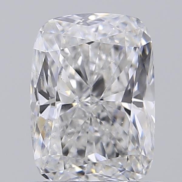 0.75 Carat Cushion Lab Diamond
